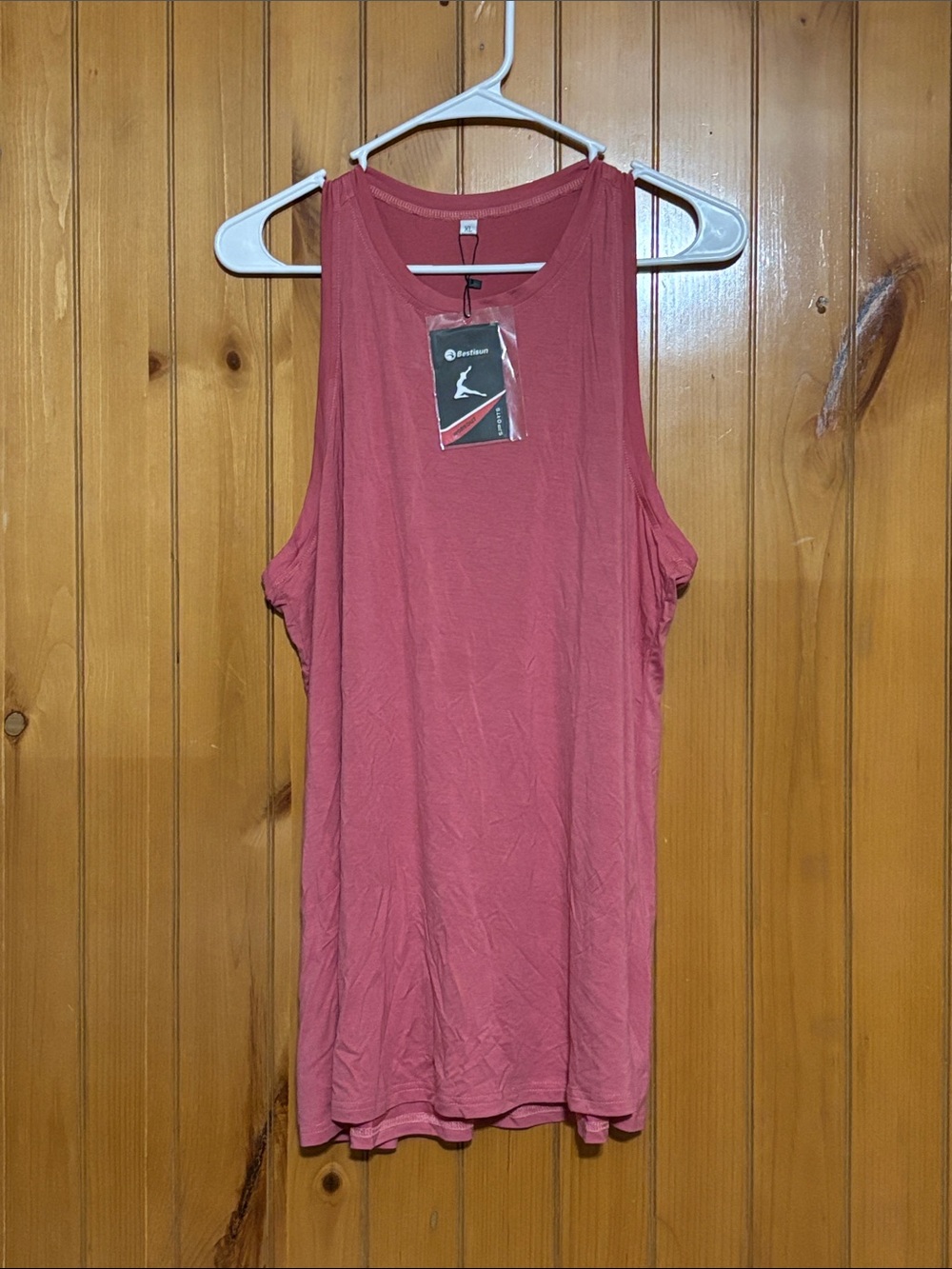 Bestisun Racerback Tank Top - Picture 4 of 7